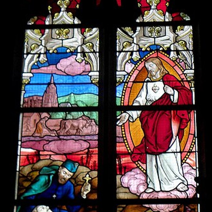 Photo de Église Saint-Pierre de Noyal-sur-Vilaine