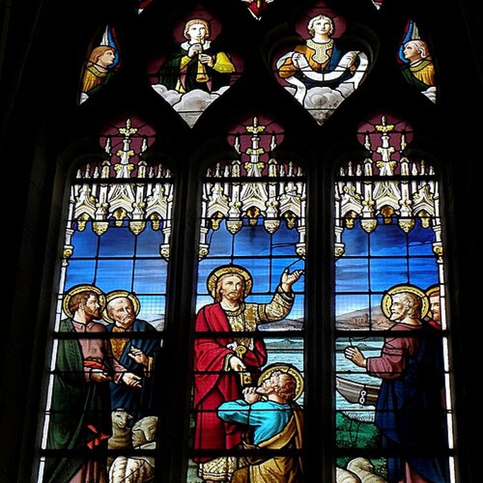 Photo de Église Saint-Pierre de Noyal-sur-Vilaine