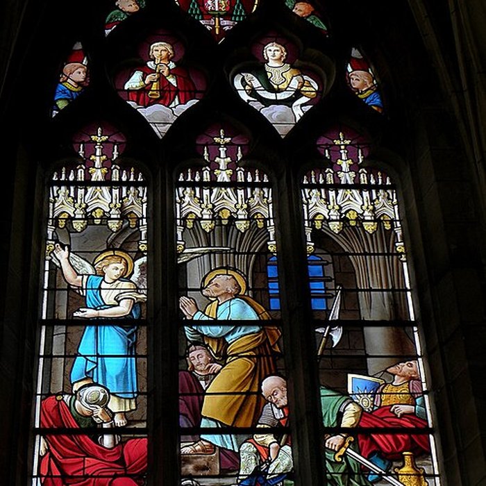 Photo de Église Saint-Pierre de Noyal-sur-Vilaine