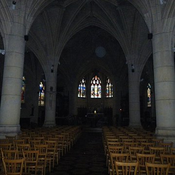 Église Saint-Pierre de Noyal-sur-Vilaine