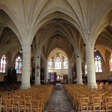 Église Saint-Pierre de Noyal-sur-Vilaine