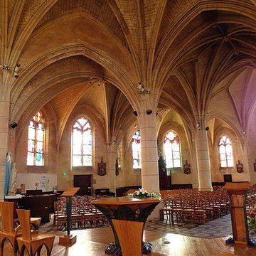 Église Saint-Pierre de Noyal-sur-Vilaine