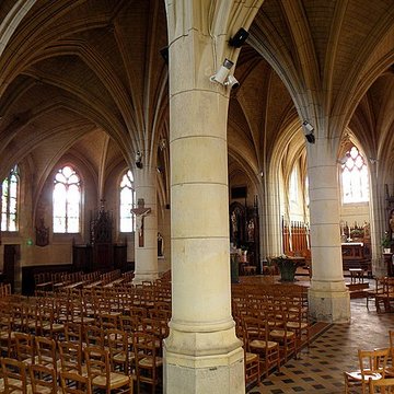 Église Saint-Pierre de Noyal-sur-Vilaine