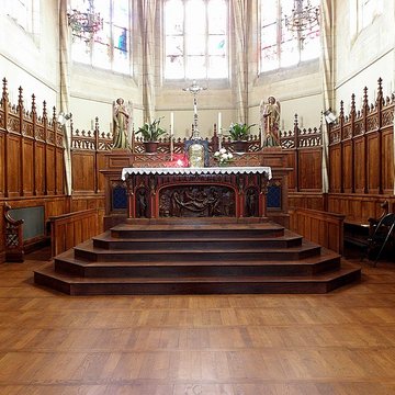 Église Saint-Pierre de Noyal-sur-Vilaine