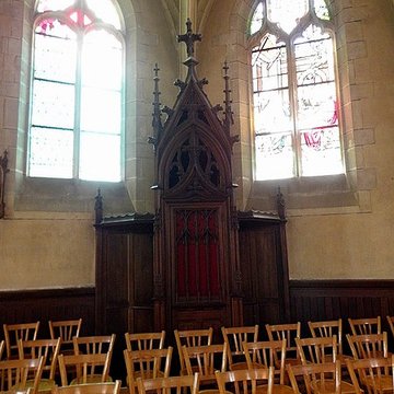 Église Saint-Pierre de Noyal-sur-Vilaine