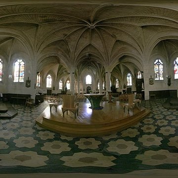 Église Saint-Pierre de Noyal-sur-Vilaine