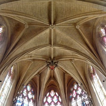 Église Saint-Pierre de Noyal-sur-Vilaine
