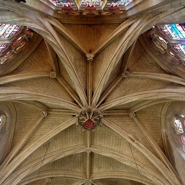 Église Saint-Pierre de Noyal-sur-Vilaine