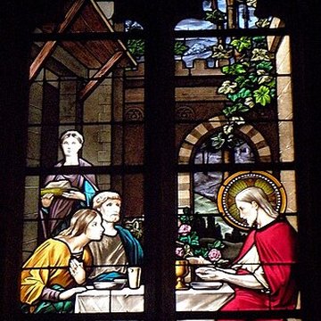 Église Saint-Pierre de Noyal-sur-Vilaine