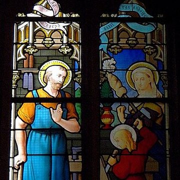 Église Saint-Pierre de Noyal-sur-Vilaine