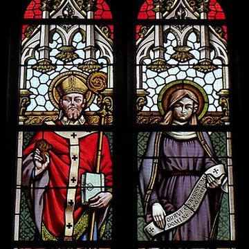 Église Saint-Pierre de Noyal-sur-Vilaine