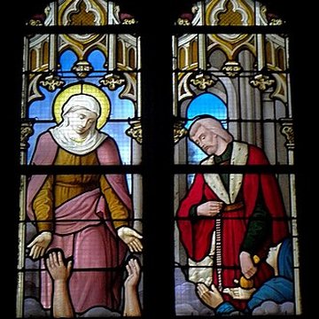 Église Saint-Pierre de Noyal-sur-Vilaine