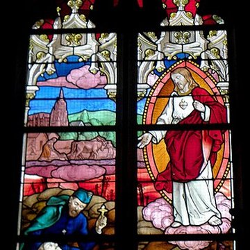 Église Saint-Pierre de Noyal-sur-Vilaine