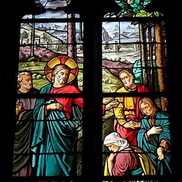 Église Saint-Pierre de Noyal-sur-Vilaine