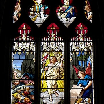 Église Saint-Pierre de Noyal-sur-Vilaine