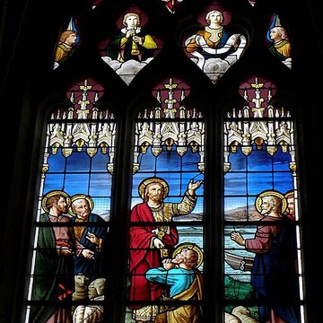 Église Saint-Pierre de Noyal-sur-Vilaine