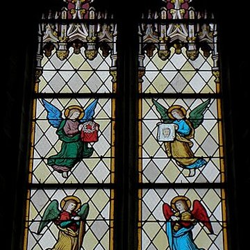 Église Saint-Pierre de Noyal-sur-Vilaine