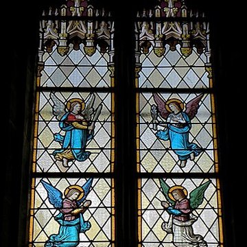 Église Saint-Pierre de Noyal-sur-Vilaine