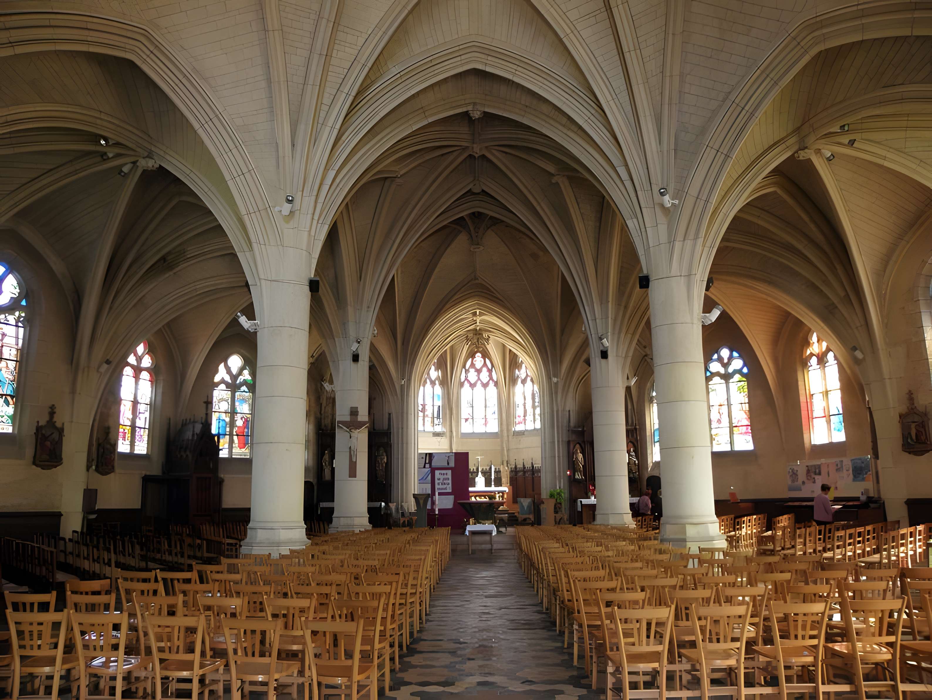 Église Saint-Pierre de Noyal-sur-Vilaine