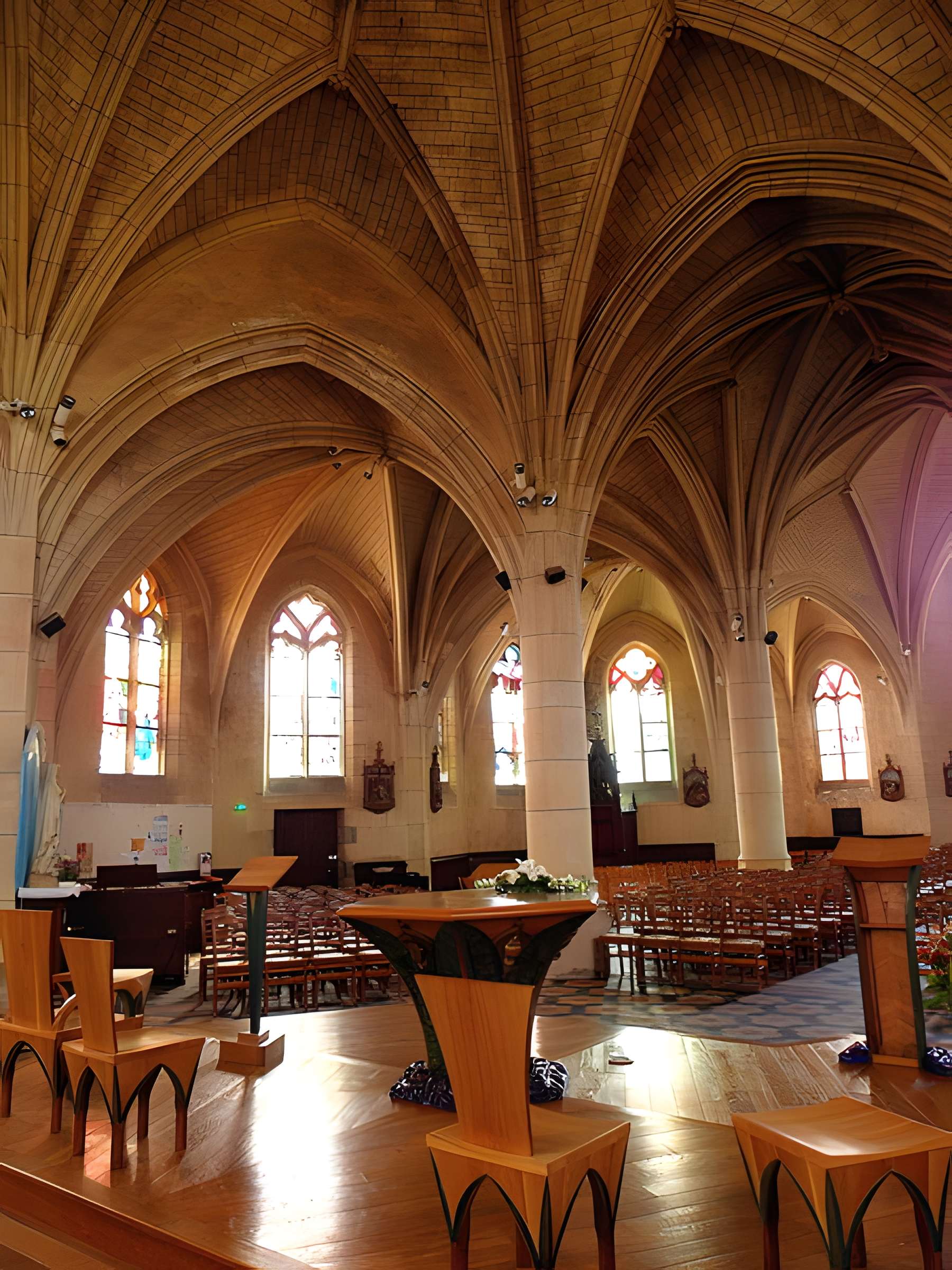 Église Saint-Pierre de Noyal-sur-Vilaine