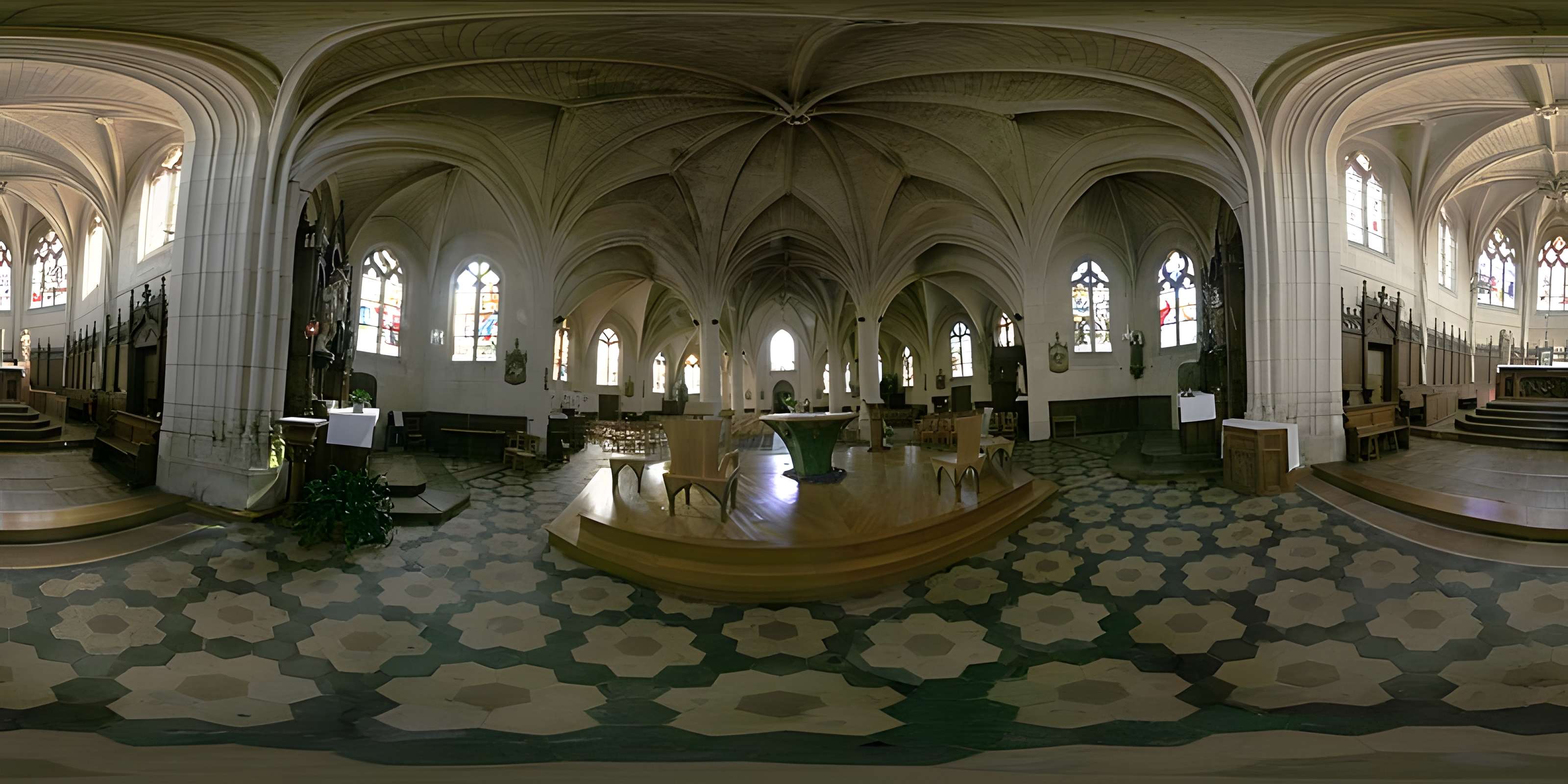 Église Saint-Pierre de Noyal-sur-Vilaine