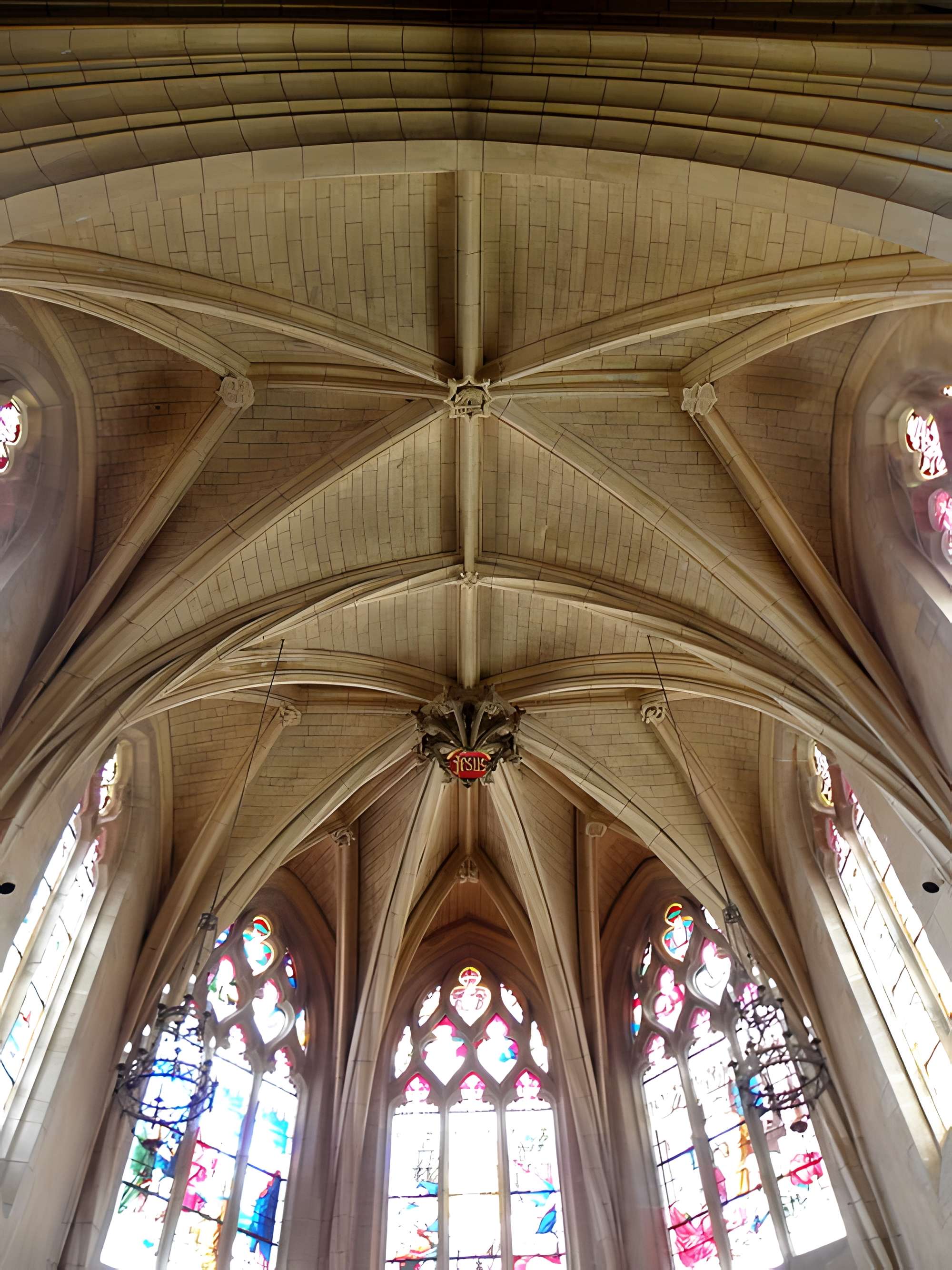 Église Saint-Pierre de Noyal-sur-Vilaine