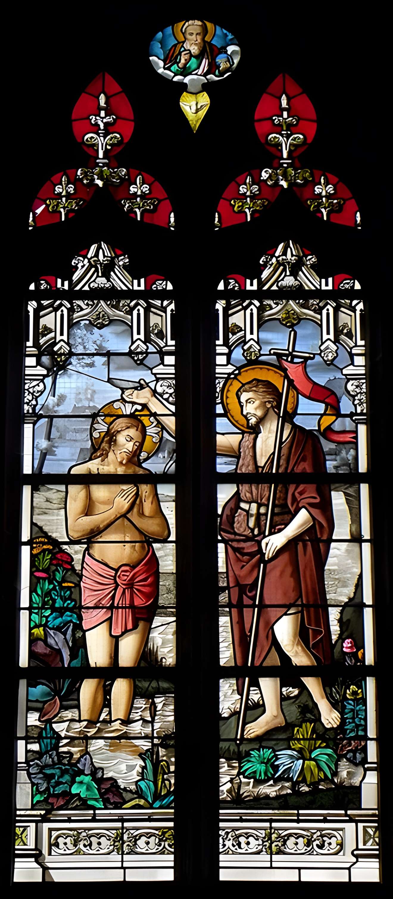 Église Saint-Pierre de Noyal-sur-Vilaine