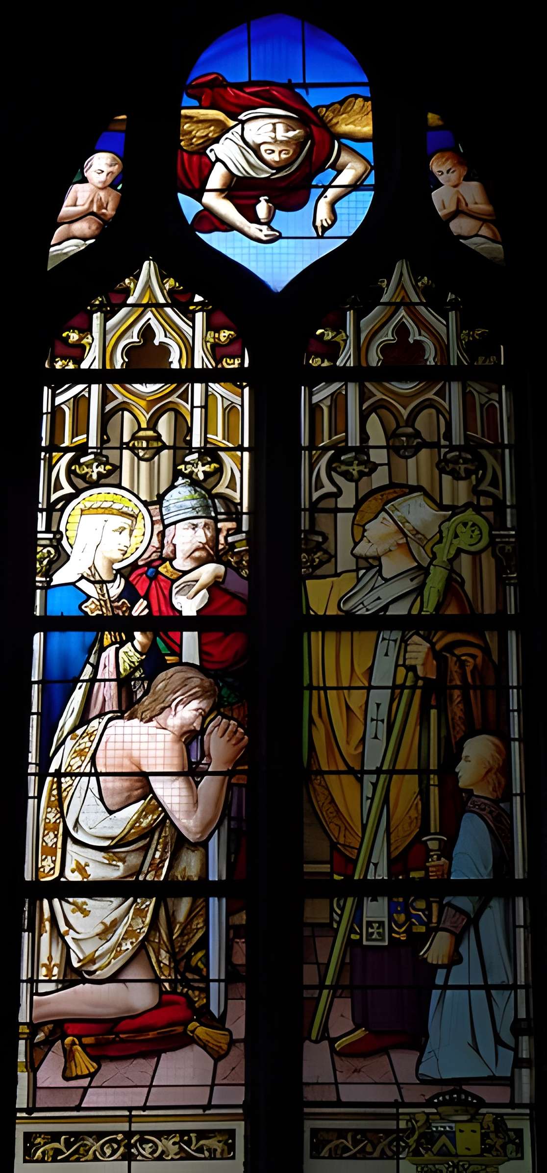 Église Saint-Pierre de Noyal-sur-Vilaine