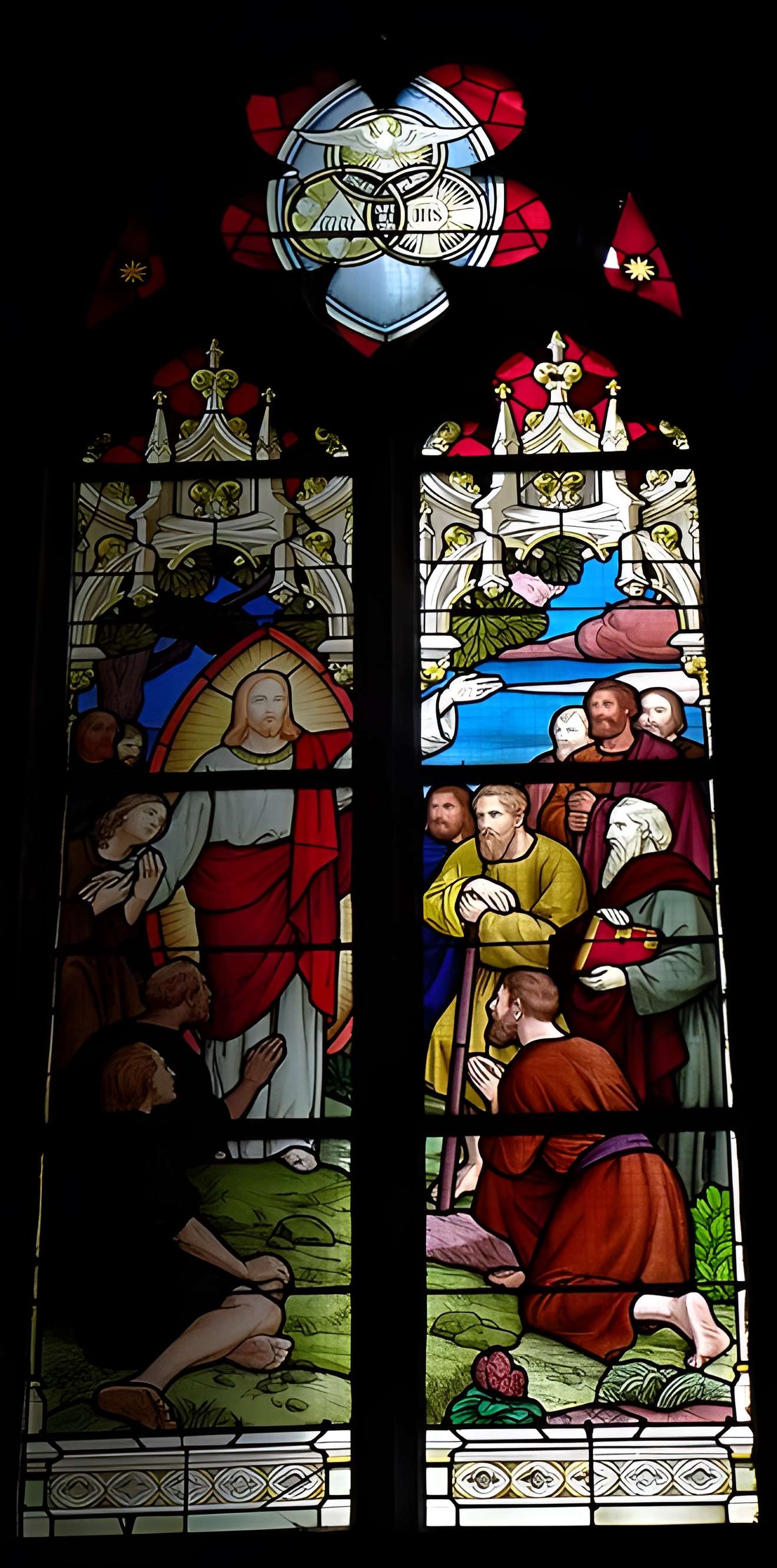 Église Saint-Pierre de Noyal-sur-Vilaine