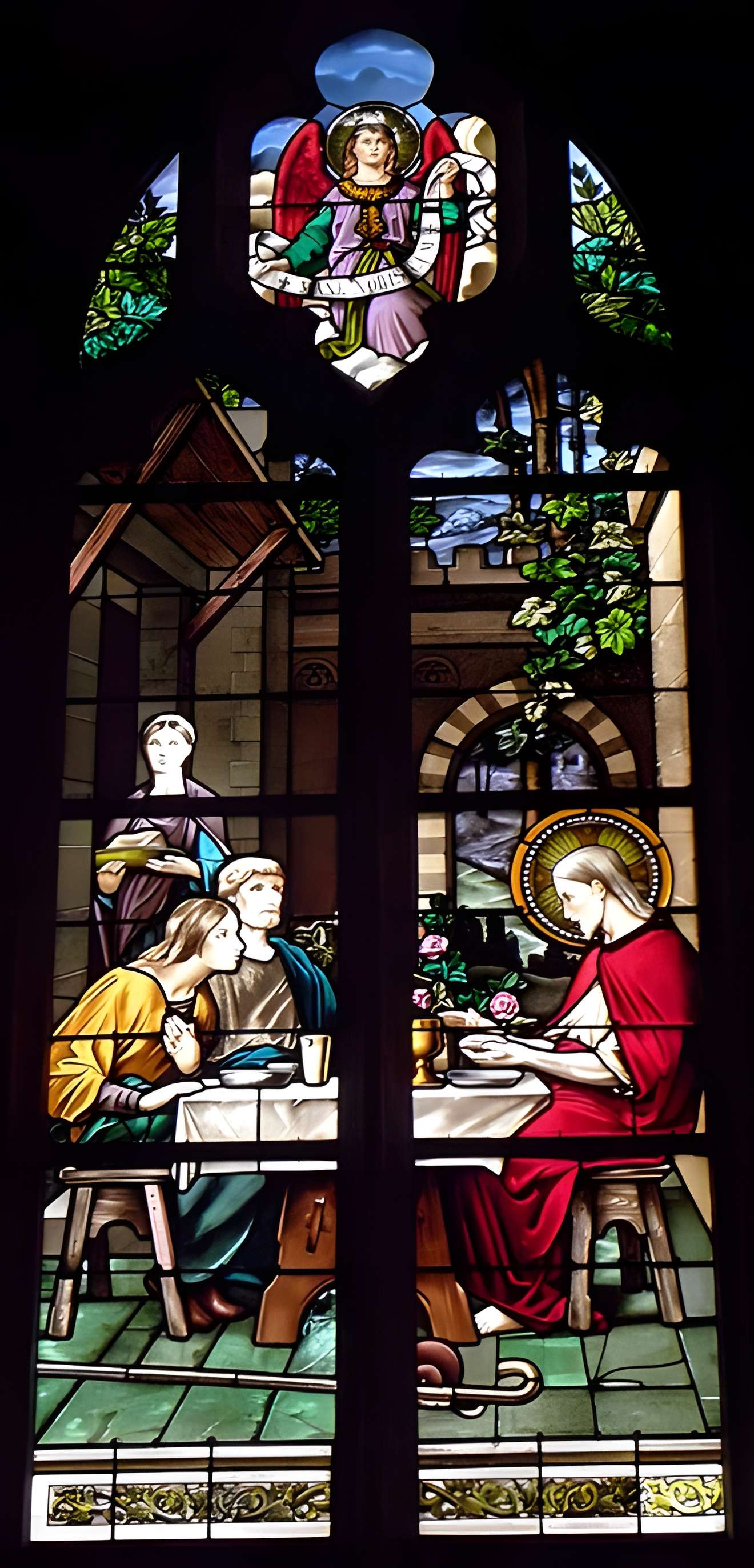 Église Saint-Pierre de Noyal-sur-Vilaine