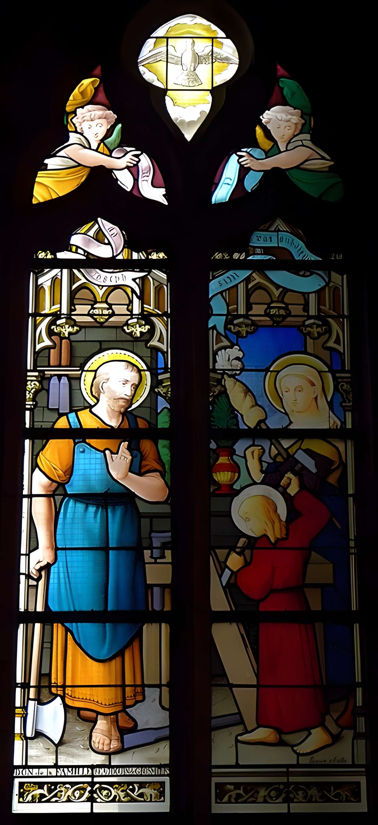 Église Saint-Pierre de Noyal-sur-Vilaine