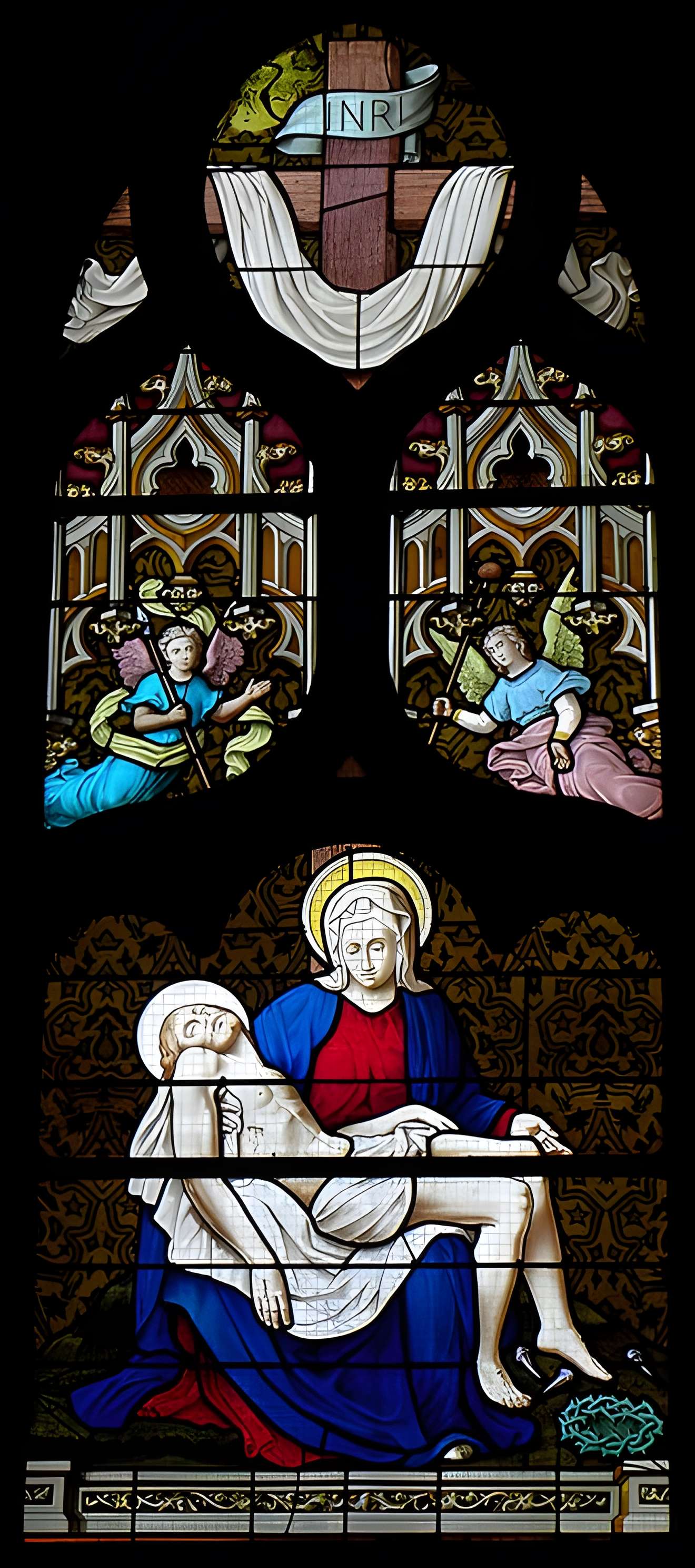 Église Saint-Pierre de Noyal-sur-Vilaine