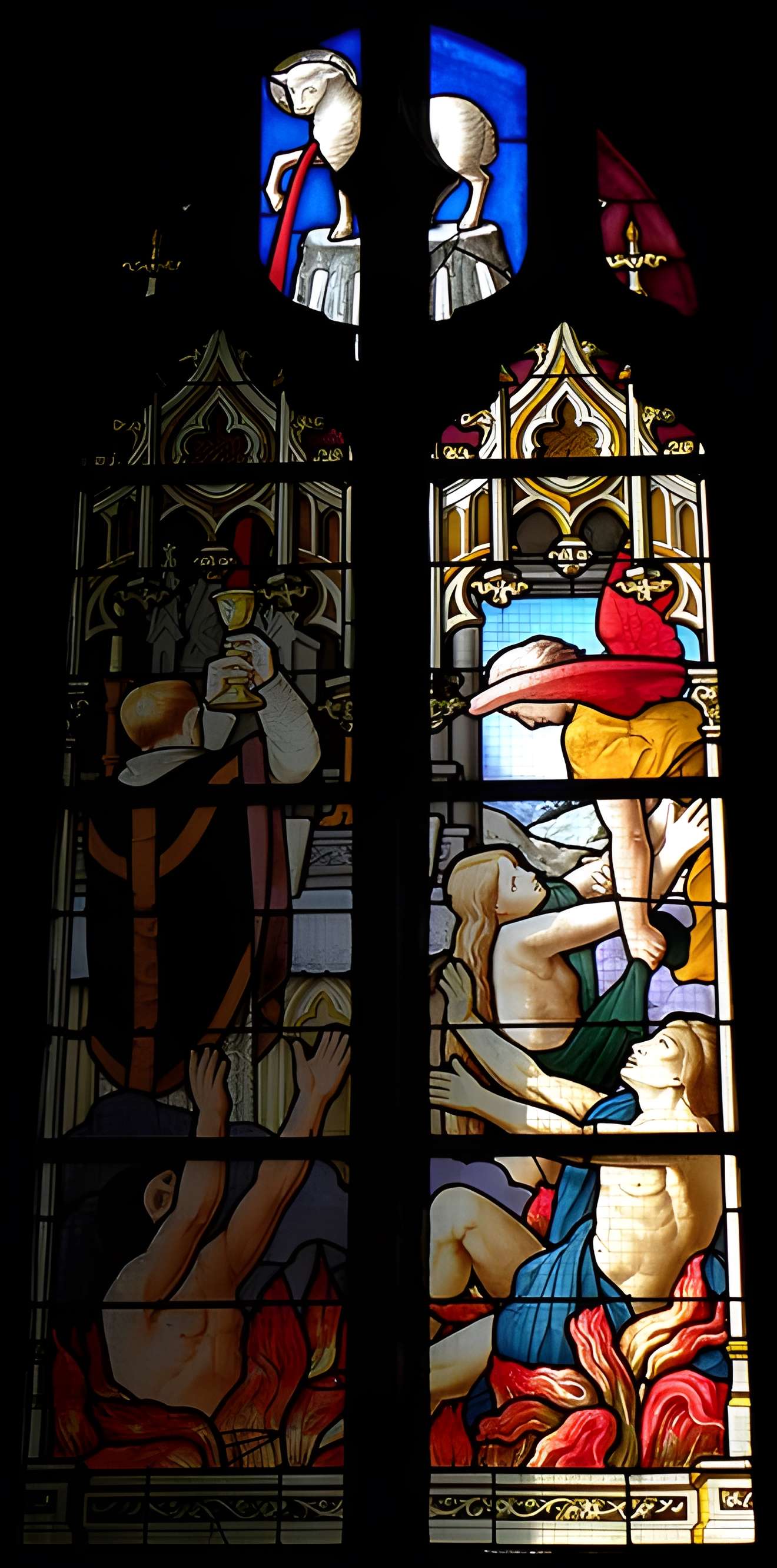 Église Saint-Pierre de Noyal-sur-Vilaine