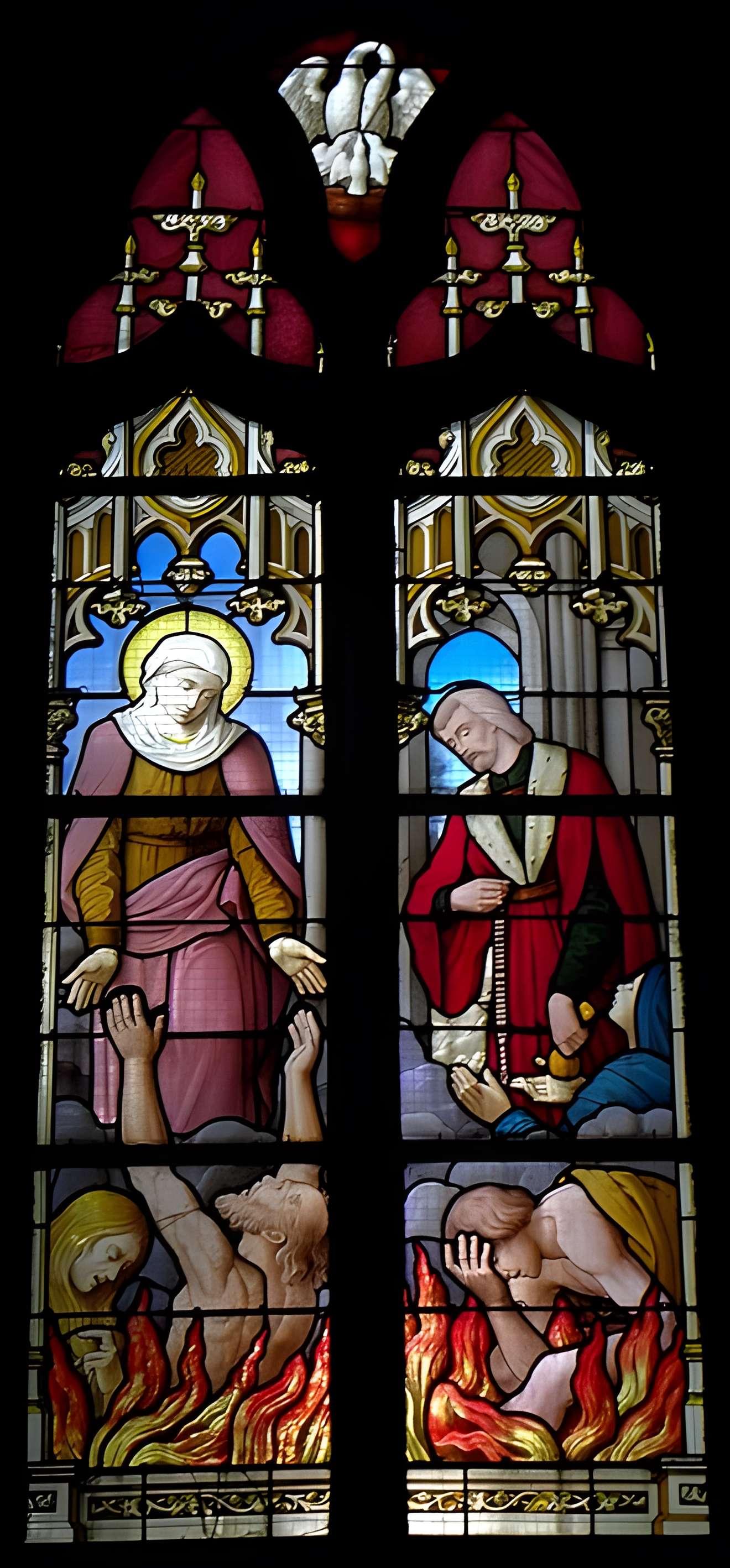 Église Saint-Pierre de Noyal-sur-Vilaine