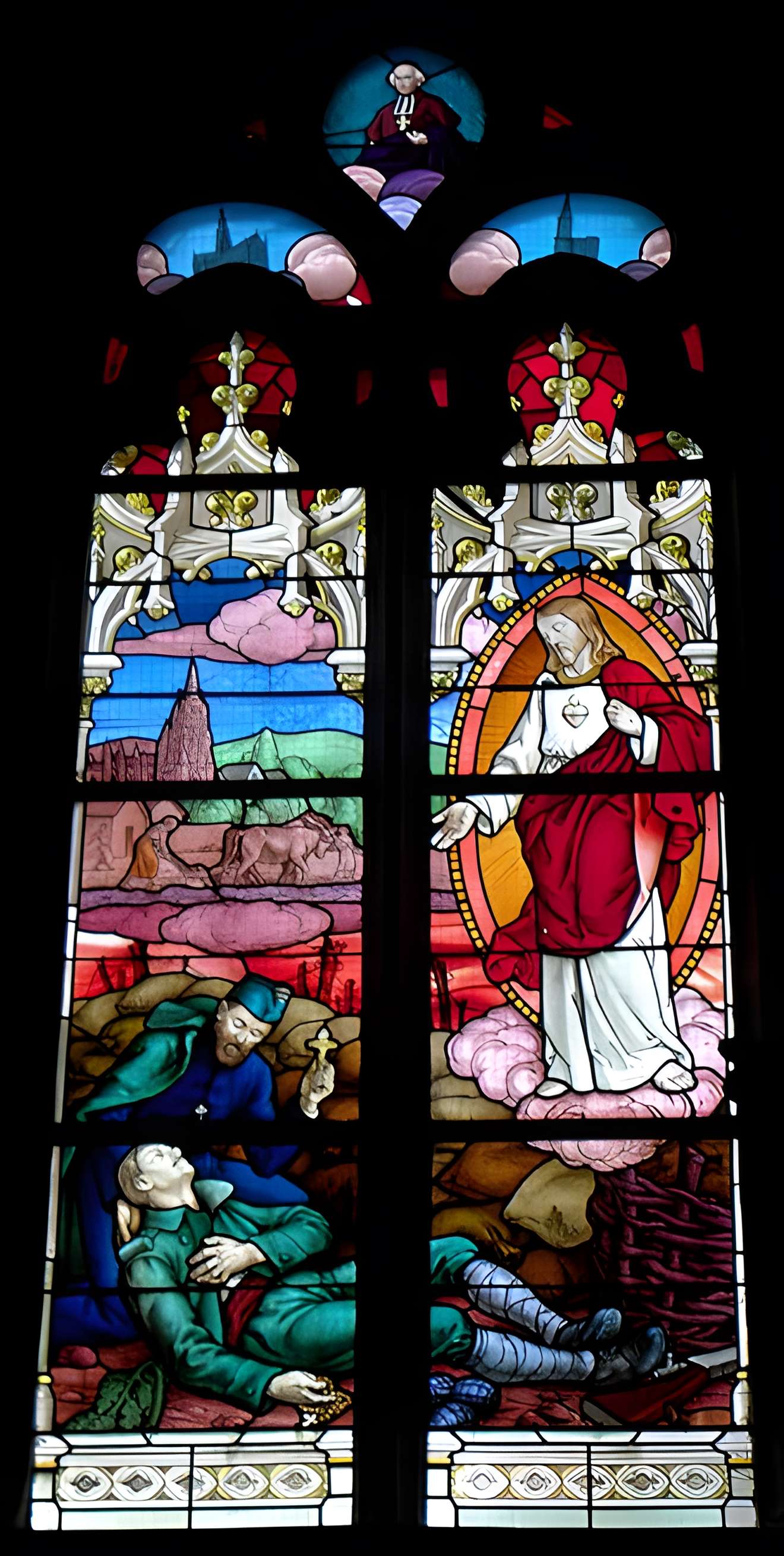 Église Saint-Pierre de Noyal-sur-Vilaine