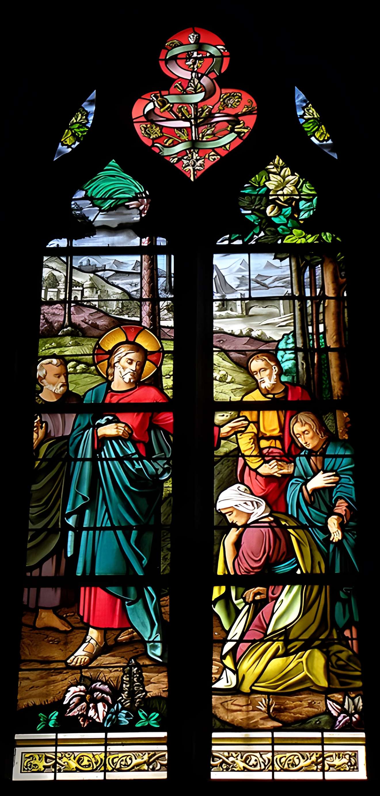 Église Saint-Pierre de Noyal-sur-Vilaine