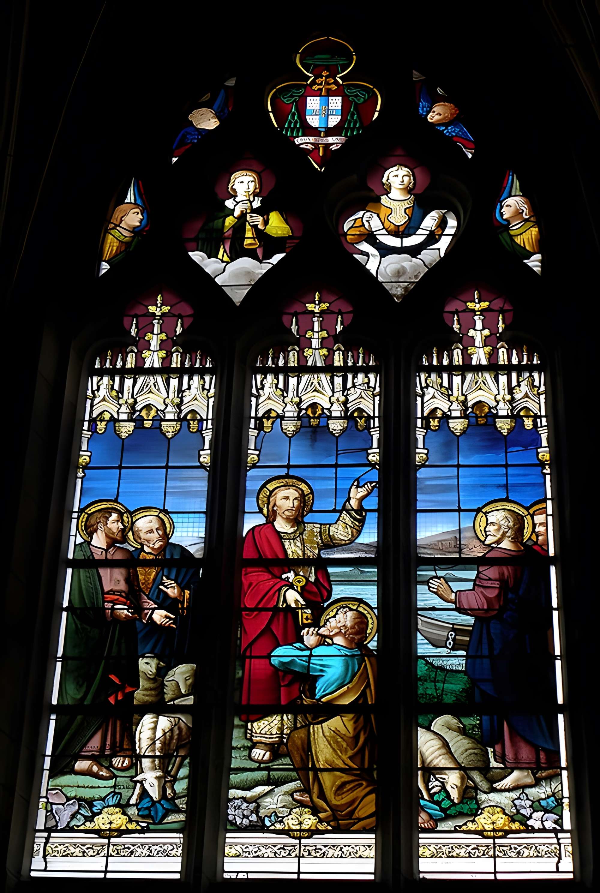 Église Saint-Pierre de Noyal-sur-Vilaine