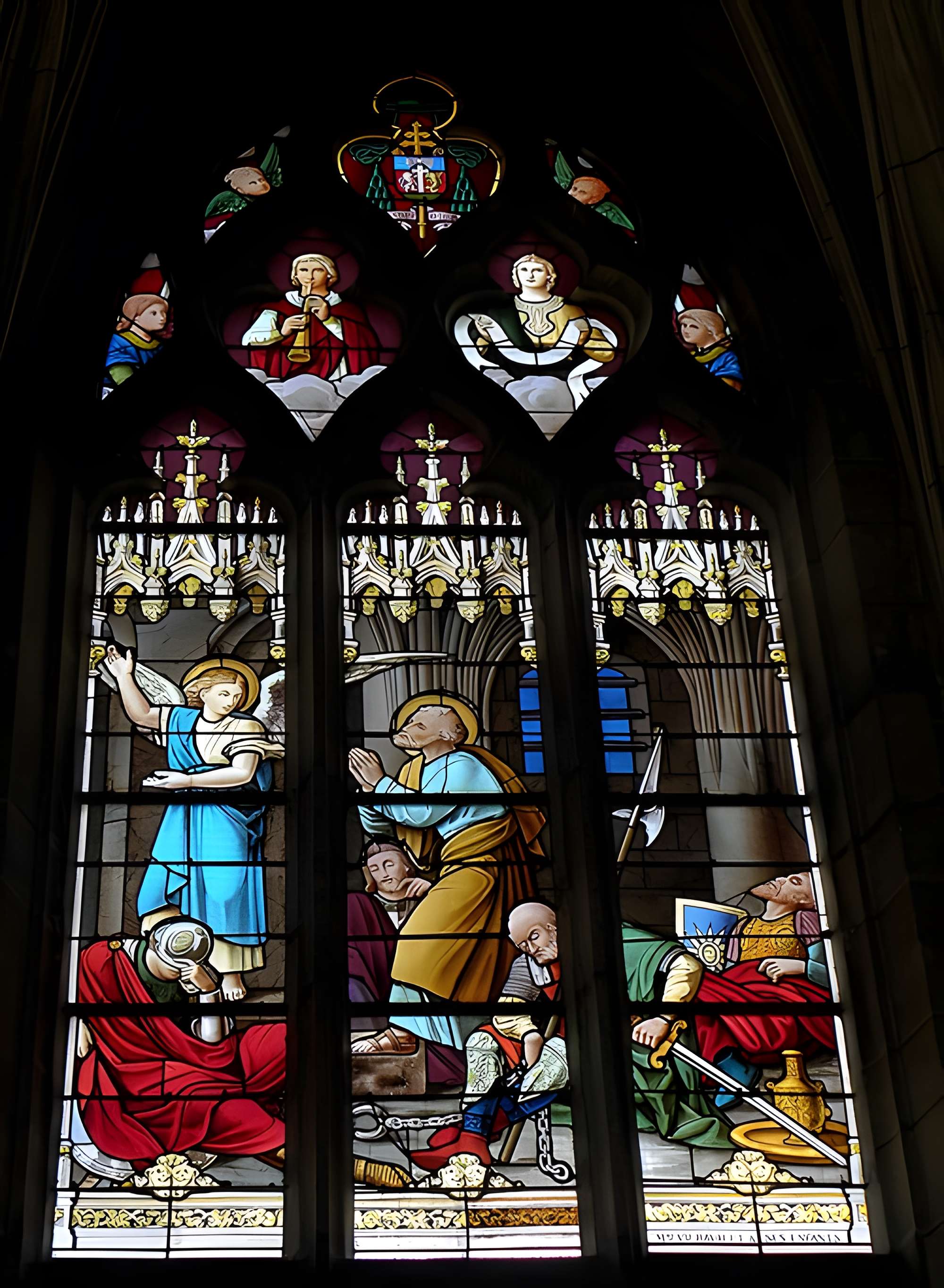 Église Saint-Pierre de Noyal-sur-Vilaine