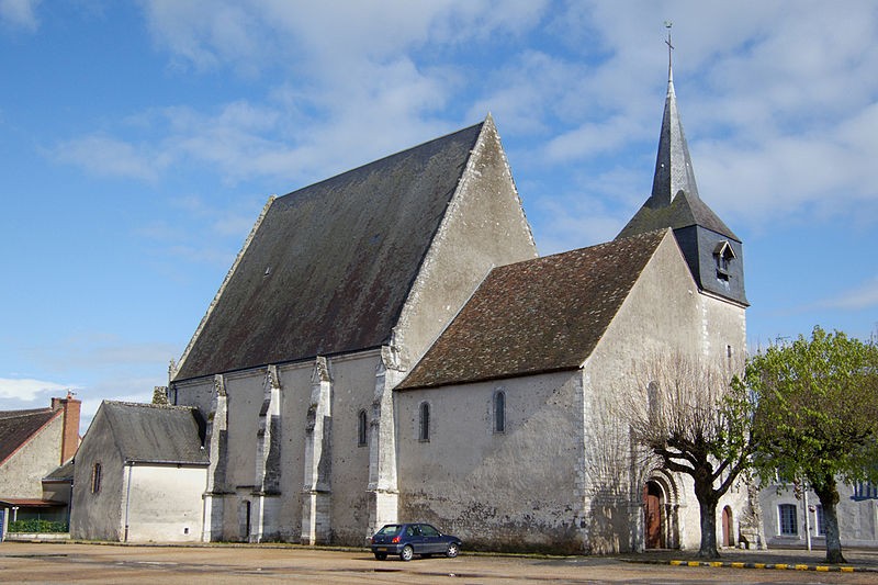 Photo de Église Saint-Pierre de Pezou