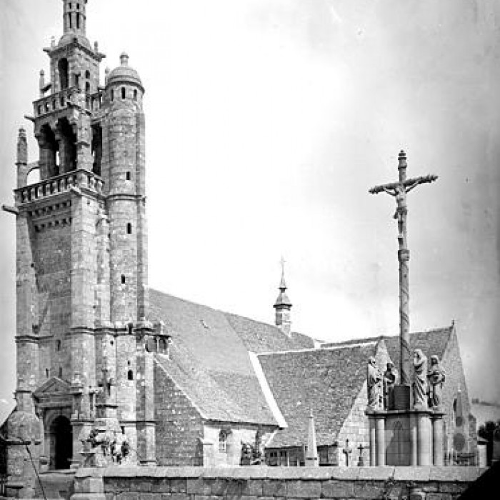 Photo de Église Saint-Pierre de Ploubezre