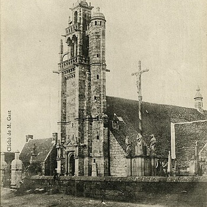 Photo de Église Saint-Pierre de Ploubezre