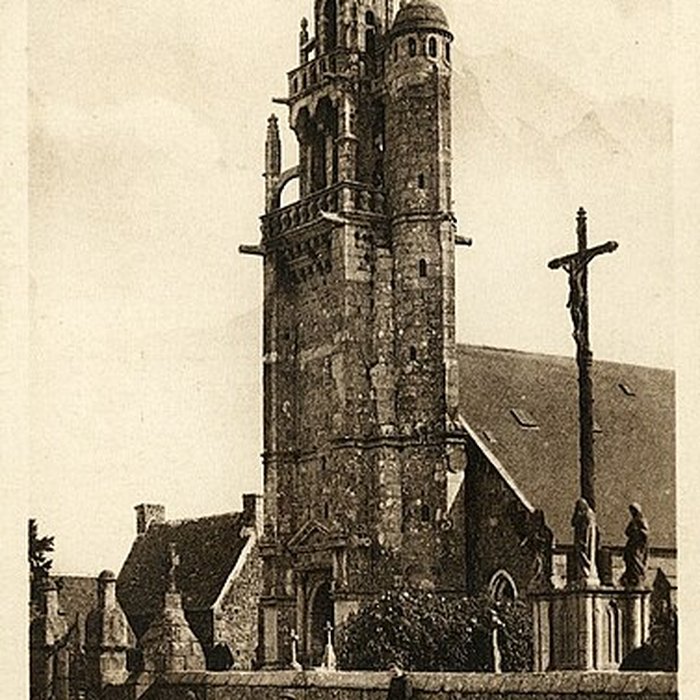 Photo de Église Saint-Pierre de Ploubezre