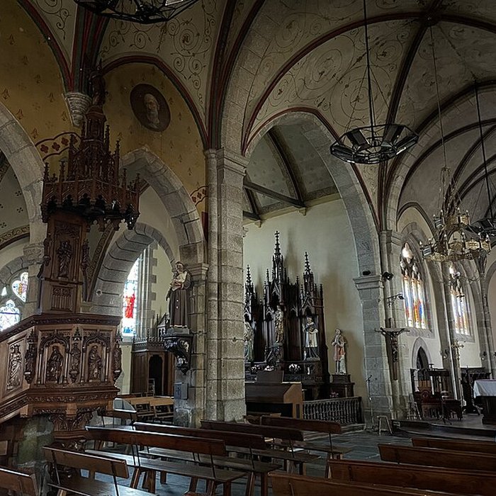 Photo de Église Saint-Pierre de Ploubezre