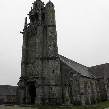 Église Saint-Pierre de Ploubezre