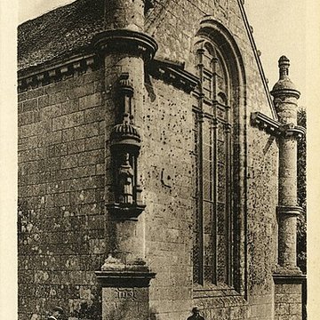 Église Saint-Pierre de Ploubezre