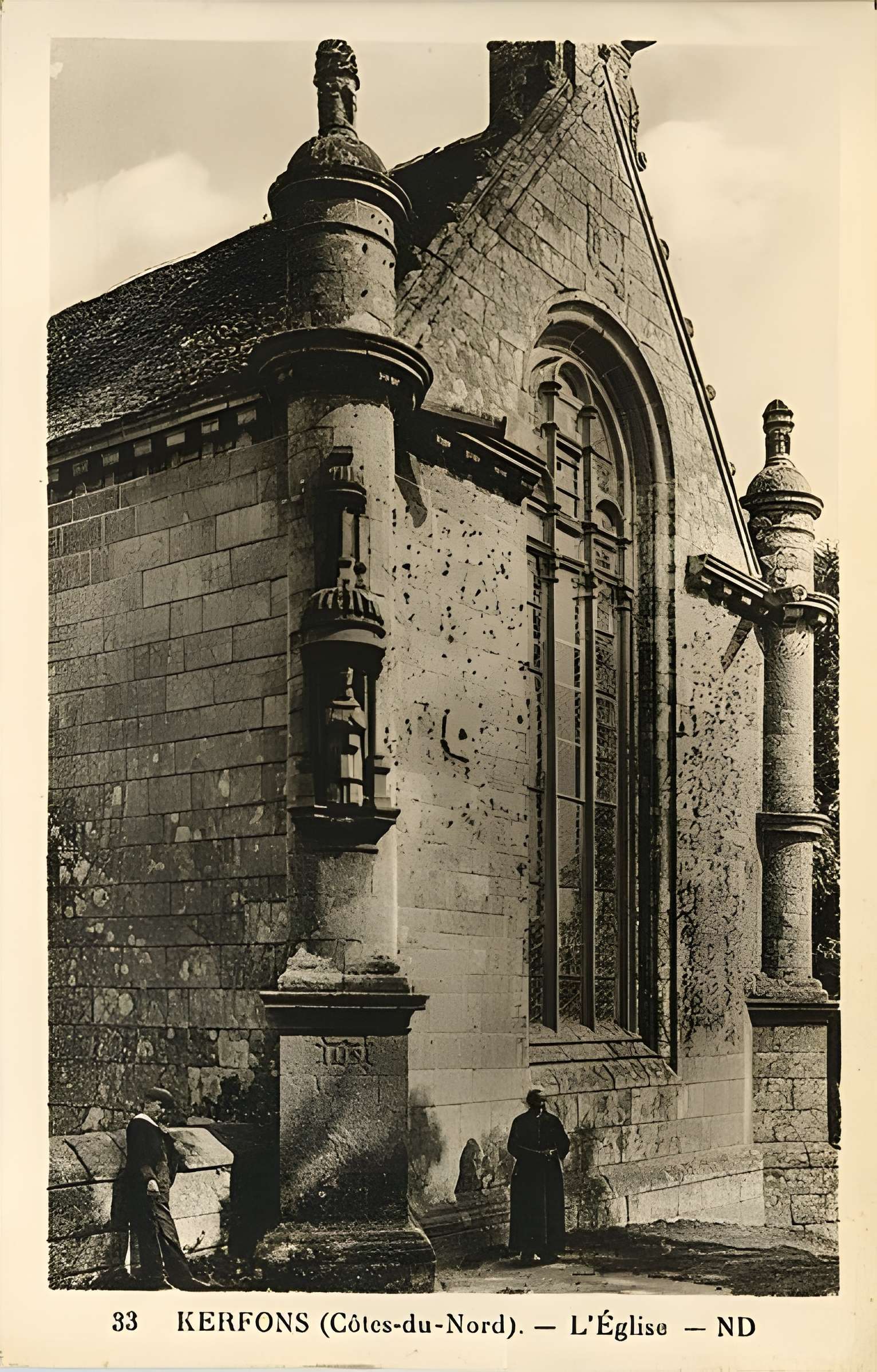 Église Saint-Pierre de Ploubezre