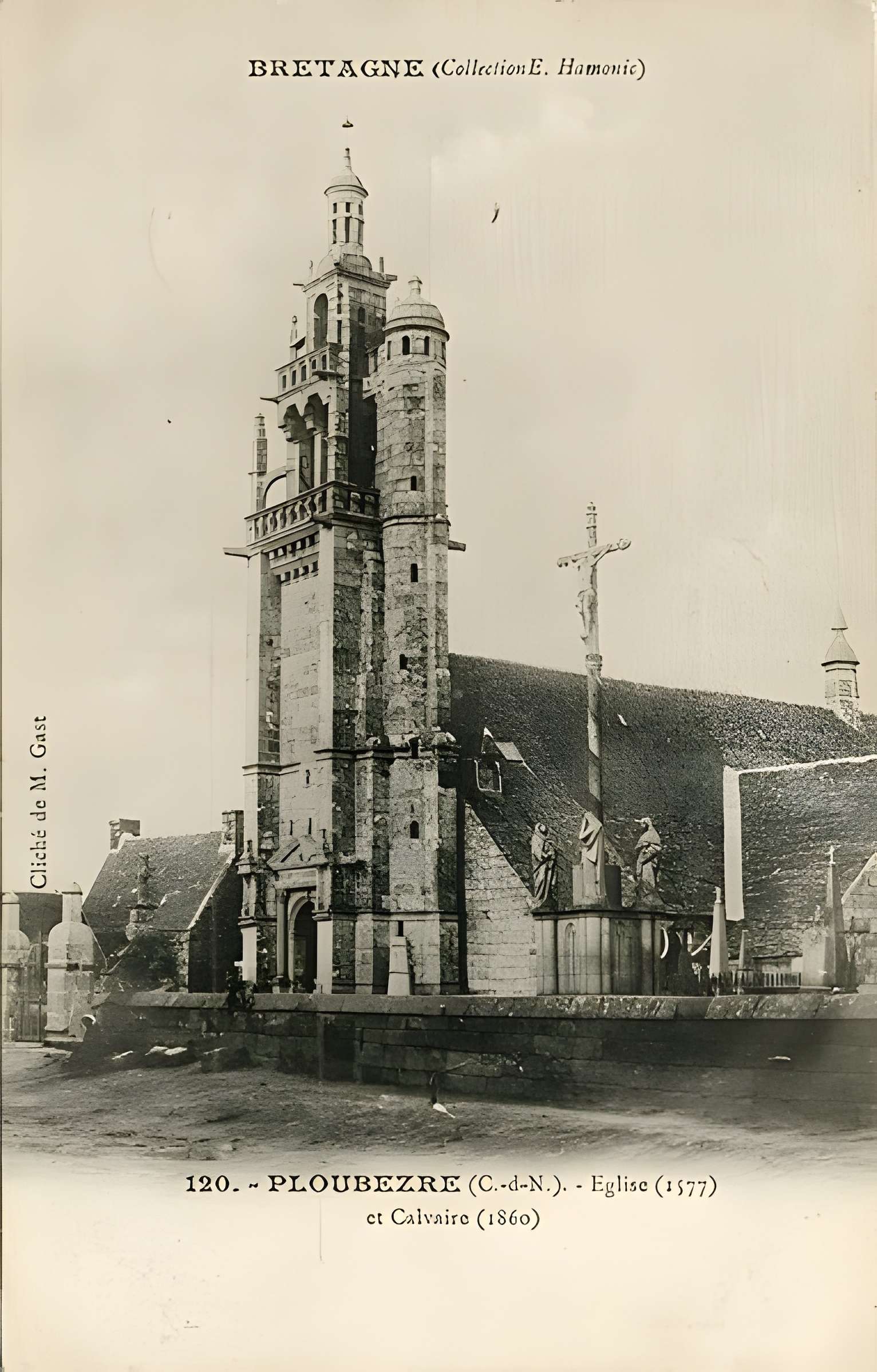 Église Saint-Pierre de Ploubezre