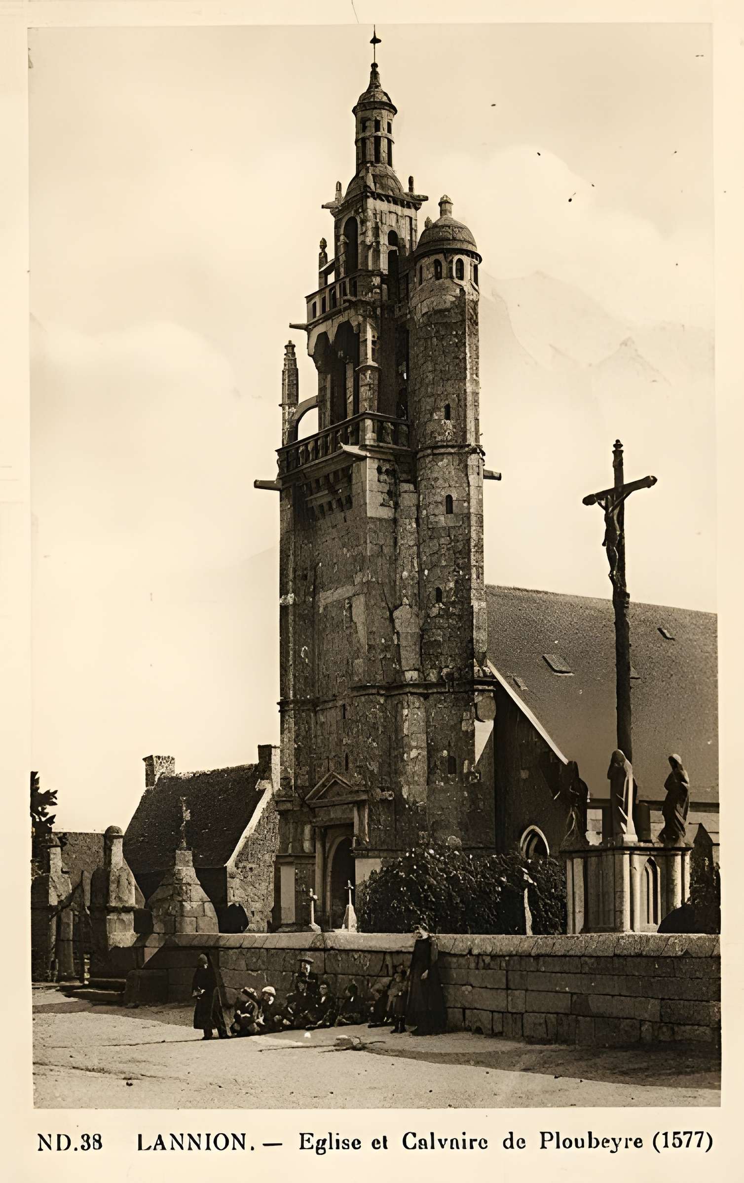 Église Saint-Pierre de Ploubezre