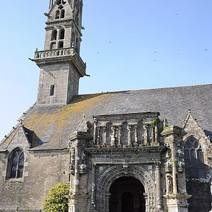 Photo de Église Saint-Pierre de Ploudiry