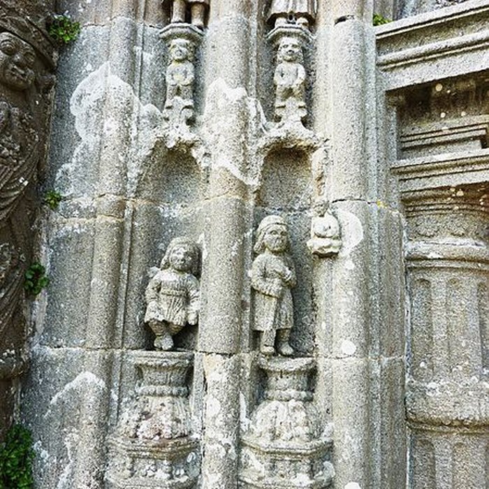 Photo de Église Saint-Pierre de Ploudiry